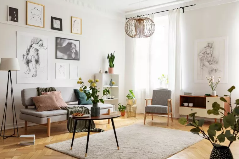 Créer un aménagement intérieur moderne et fonctionnel pour un appartement T2 avec des experts en rénovation, Ambert, GT MACONNERIE