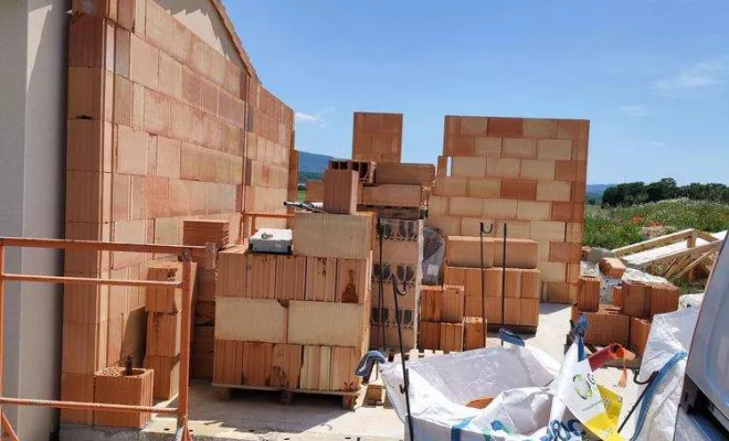 Travaux de maçonnerie générale, Ambert, GT MACONNERIE