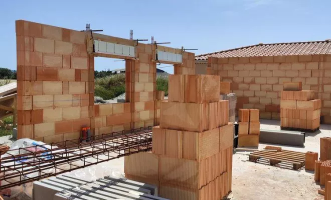 Travaux de maçonnerie générale, Ambert, GT MACONNERIE